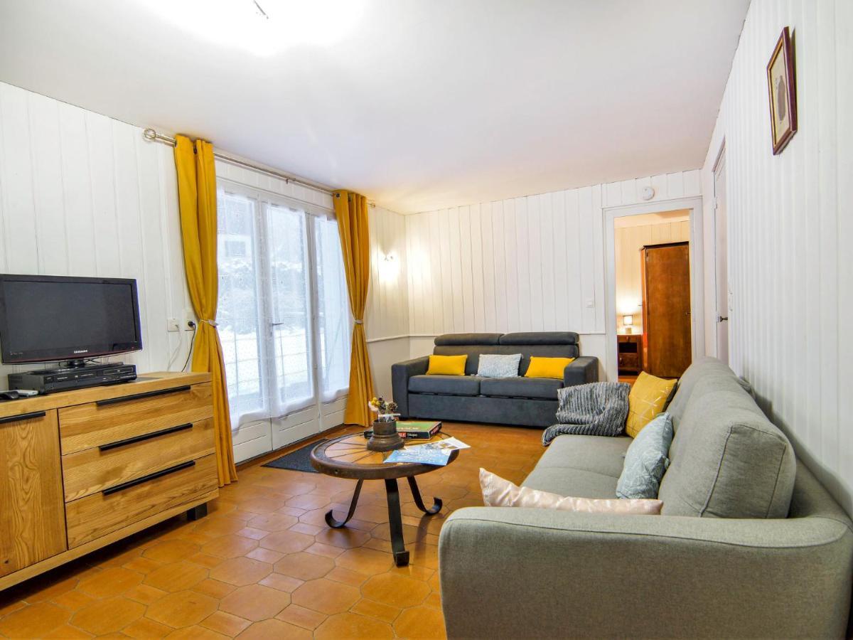 Apartment Maison Maffioli By Interhome Chamonix Exteriér fotografie