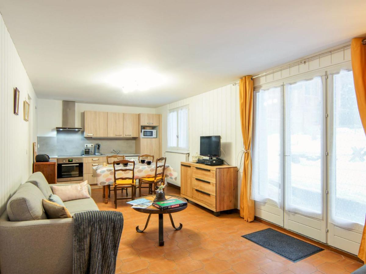 Apartment Maison Maffioli By Interhome Chamonix Exteriér fotografie