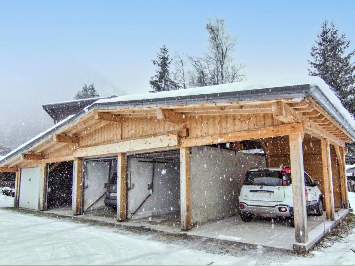 Apartment Maison Maffioli By Interhome Chamonix Exteriér fotografie