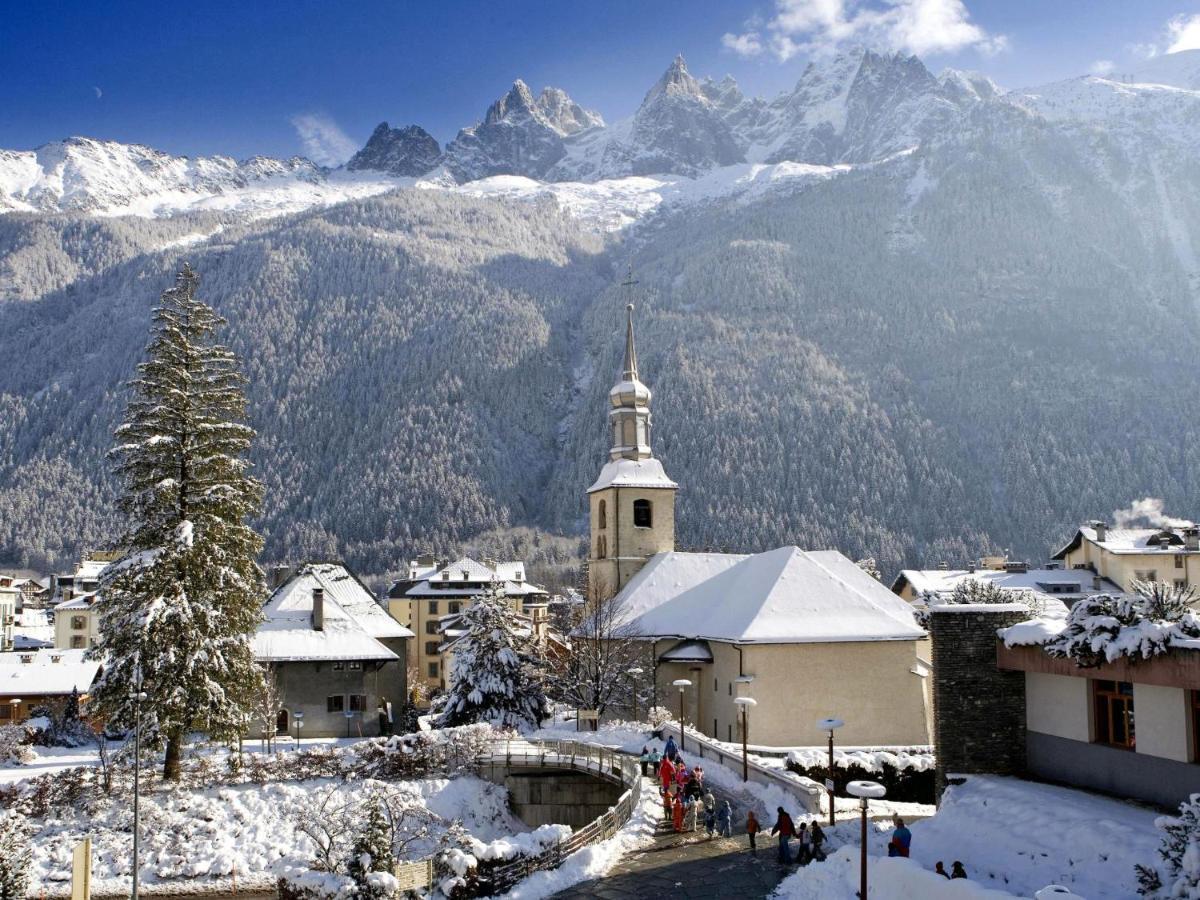 Apartment Maison Maffioli By Interhome Chamonix Exteriér fotografie